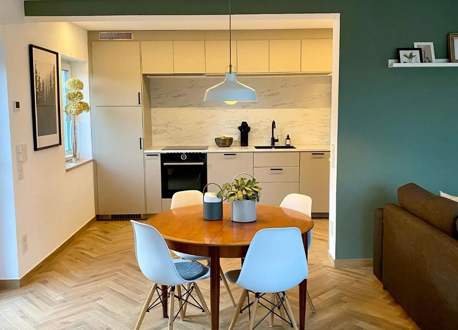 Moderne Ferienwohnung Mit Garten Spalt Almanya