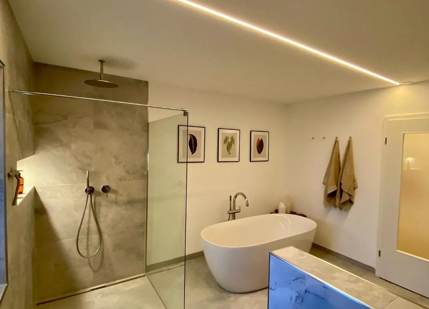 Moderne Ferienwohnung Mit Garten Spalt Daire